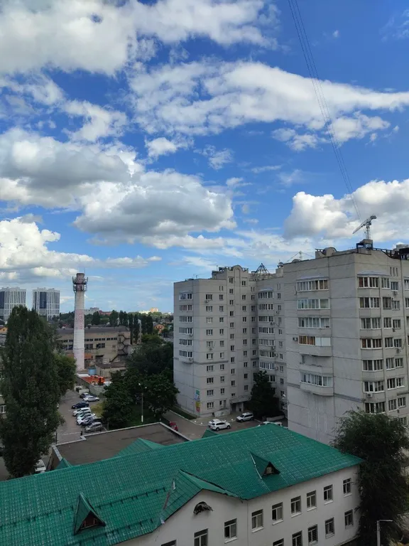 Квартира недалеко от автовокзала