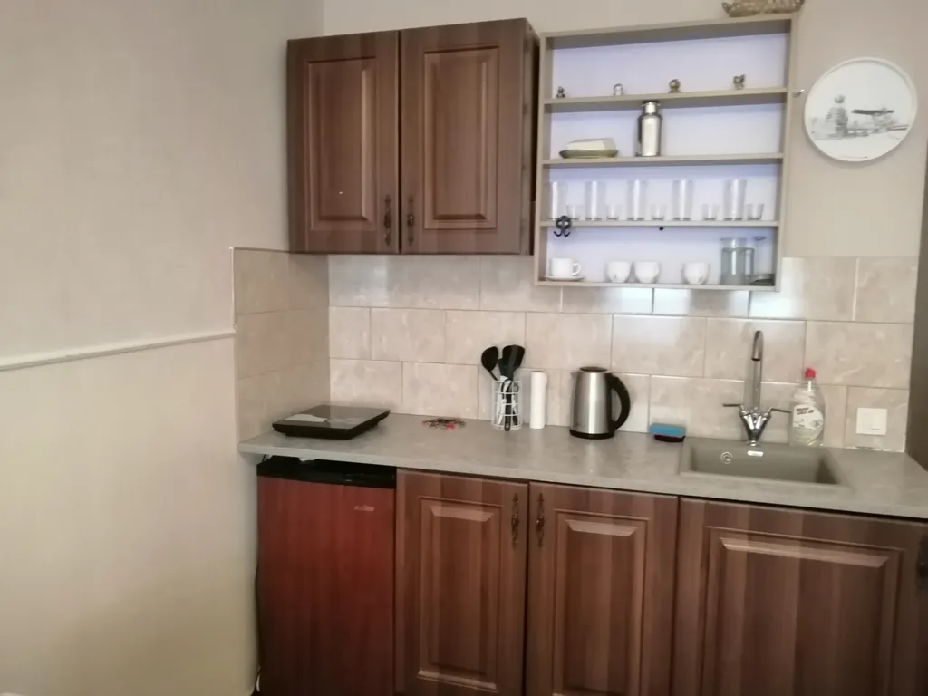 Квартира с удобным расположением