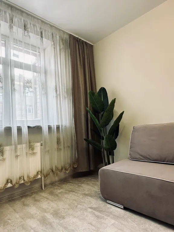 Уютная квартира в новом доме на берегу реки Волги