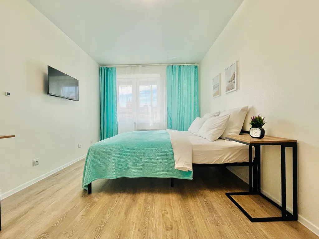 Квартира 1-комнатная Квартира — Колпино