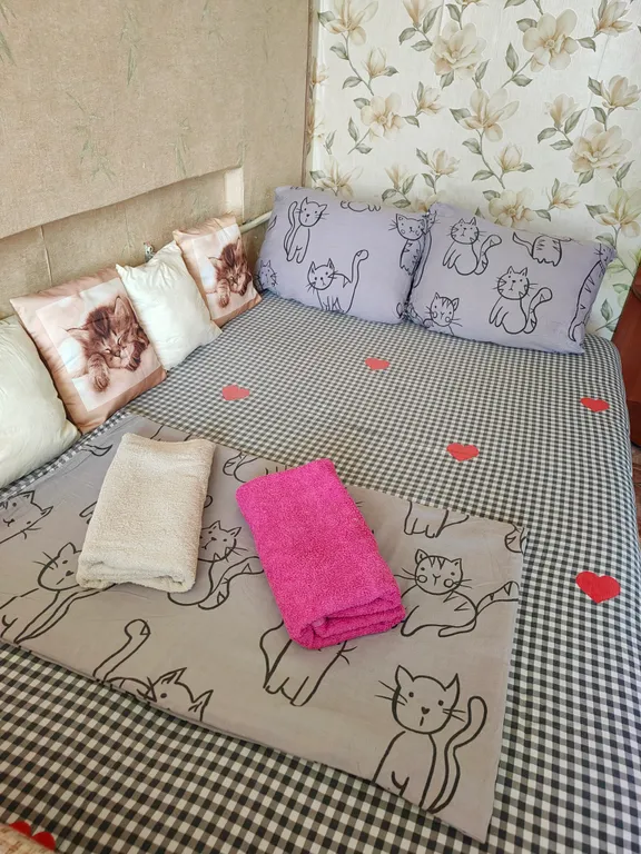 Квартира Уютная двушка в центре города — аренда посуточно в Серпухов