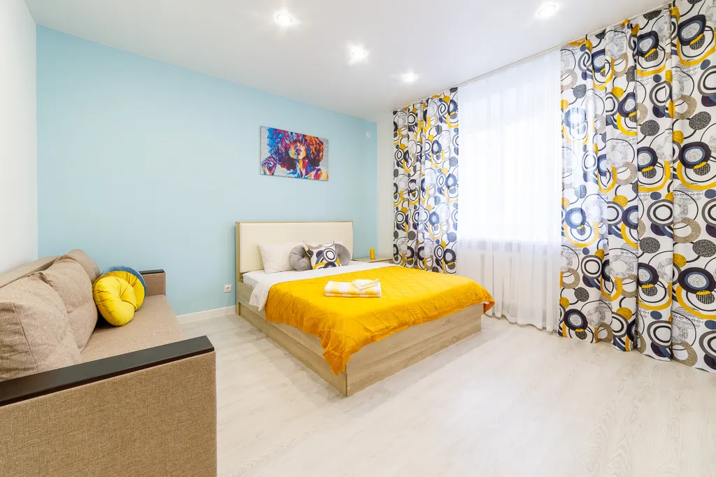 Квартира в центре города