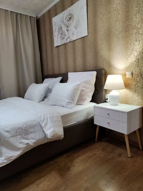 3-комнатная квартира в центре с видом на реку