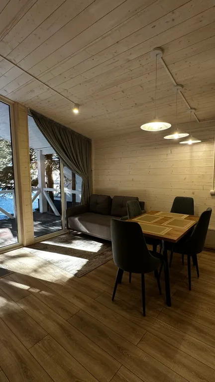 Уютные домики для комфортного отдыха в Архызе