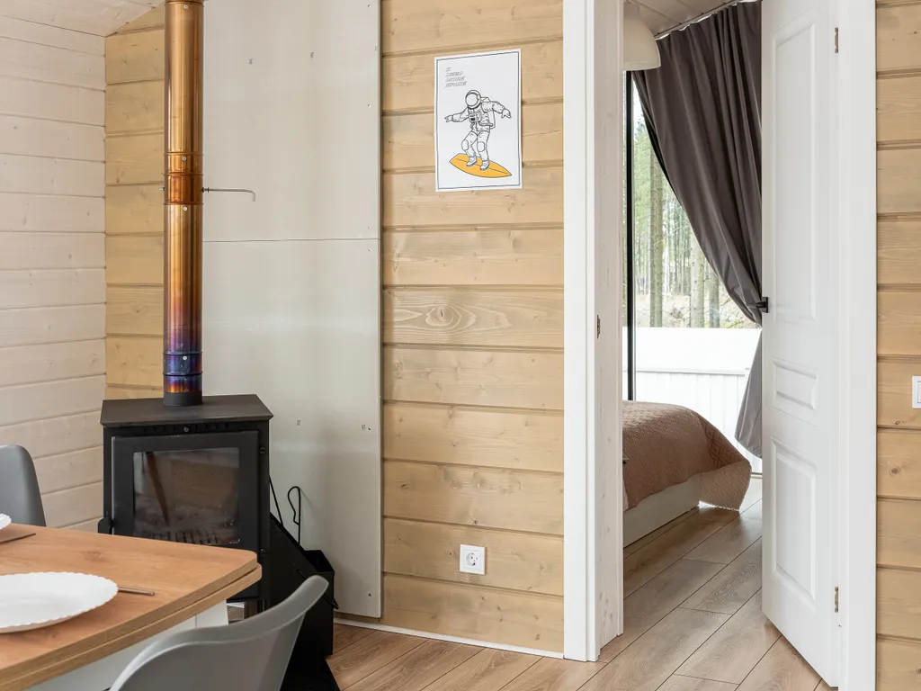 Коттедж Комфортный дом с баней и чаном — Санкт-Петербург