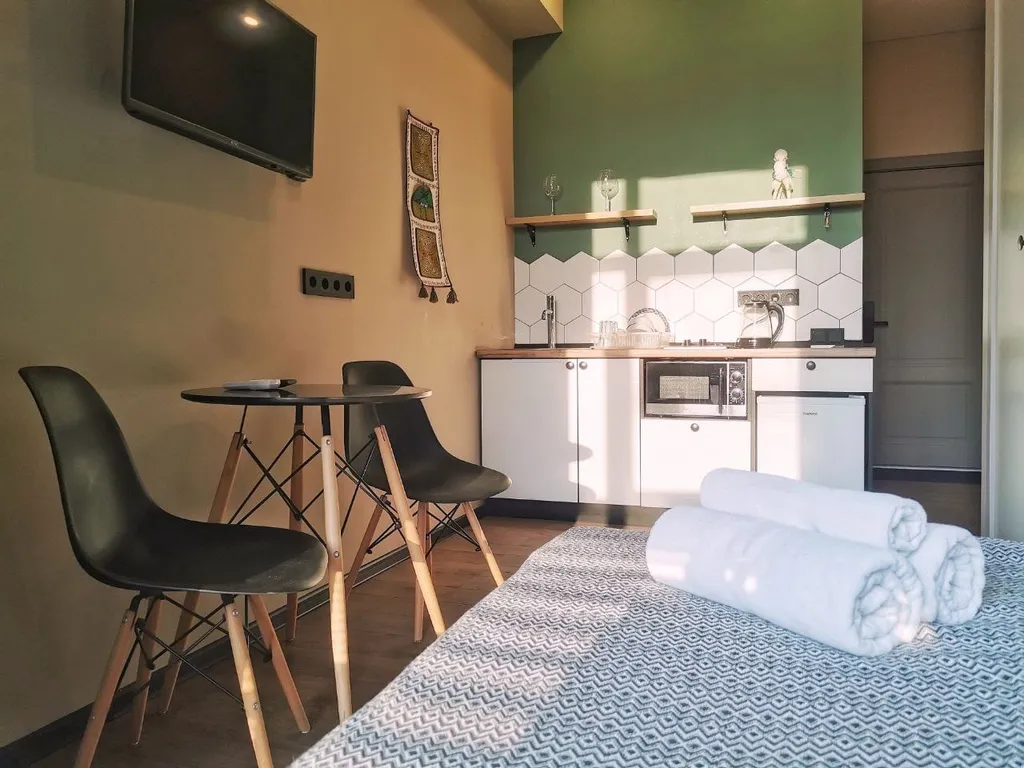 1-комнатная центр Lamiya