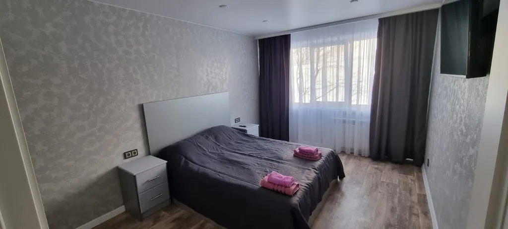 Квартира у горы