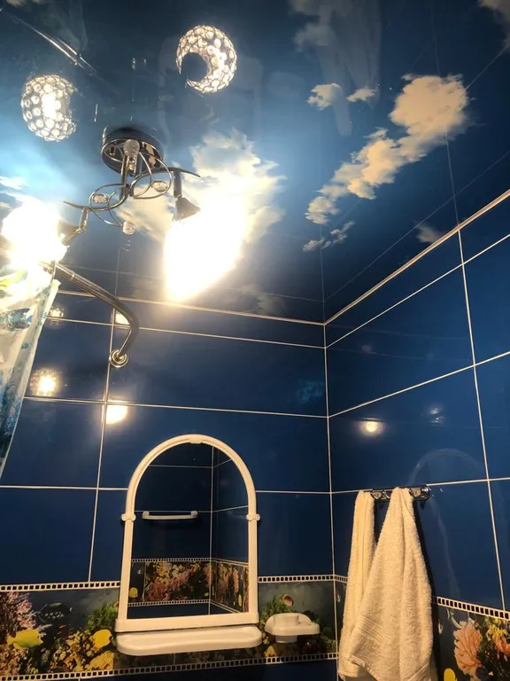 Уютная квартира возле парка