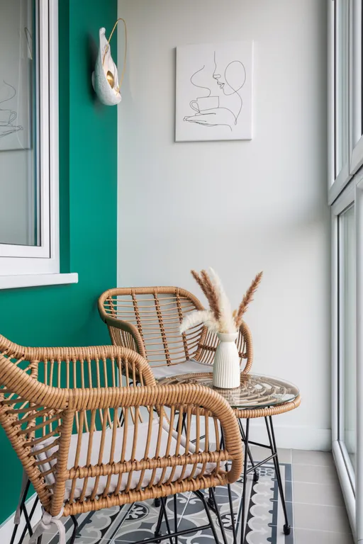 Квартира Квартира lush green apartments в новом жк — Зеленоградск