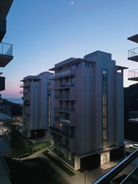 Комфортабельная студия в ЖК Анаполис