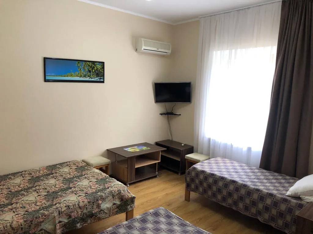 Квартира Комната — Лазаревское