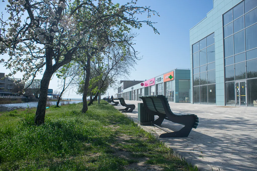 Квартира Апартаменты на первой береговой линии — Анапа