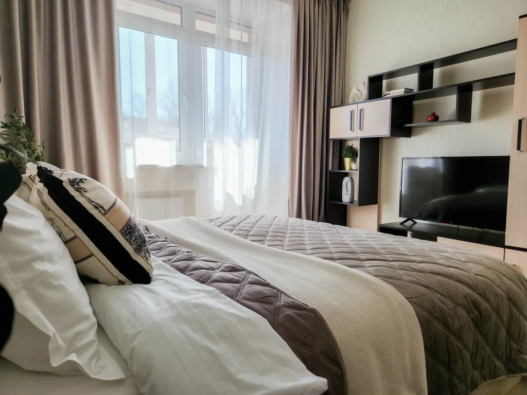 Апартаменты у Губернского