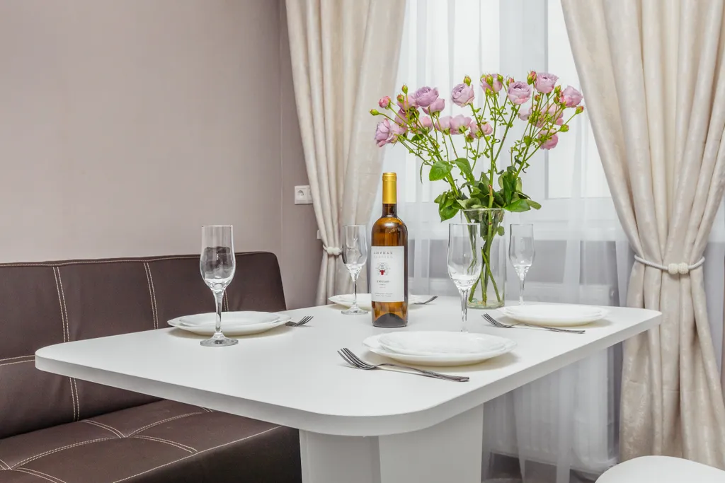 Квартира Квартира в ЖК Фрукты Виноград 1071 — Сириус