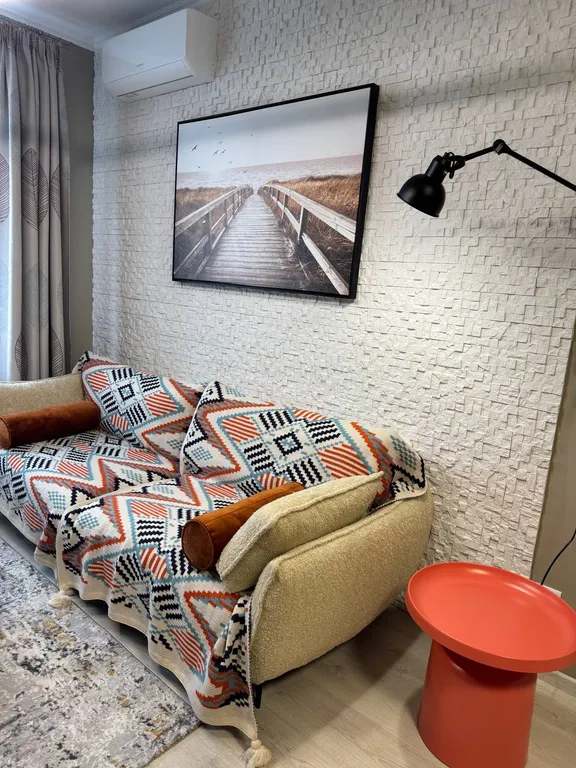 Уютные однокомнатные апартаменты