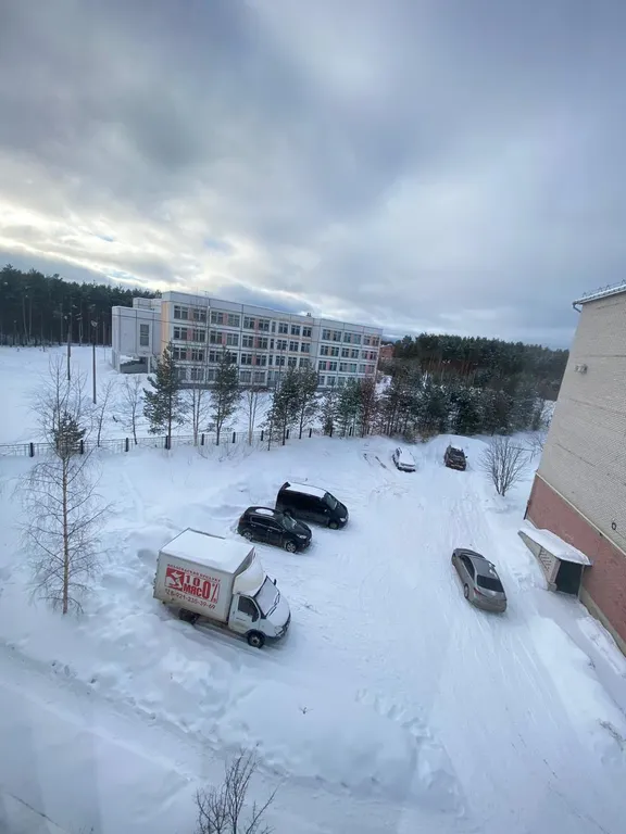 Трёхкомнатная уютная квартира