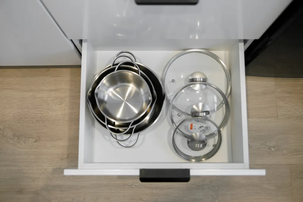 Новая квартира с 2-мя спальнями и большой кухней-гостиной