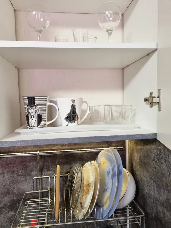 Квартира Квартира Уютная студия рядом с метро — Москва