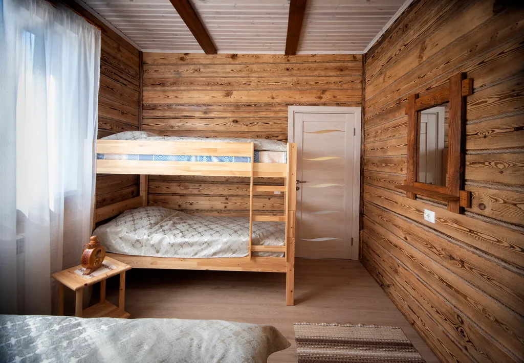 Усадьба с баней и бассейном Фальварак Бульбаша под Минском