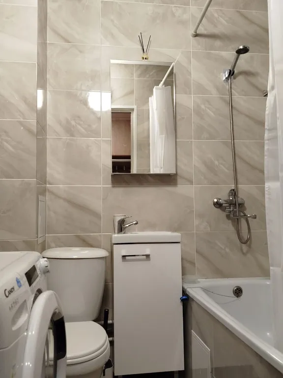 Уютная студия для гостей