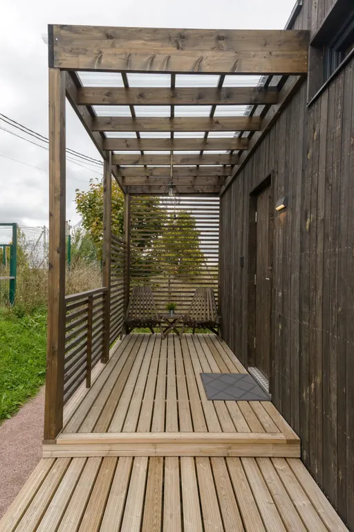 Tiny house 25 & sauna