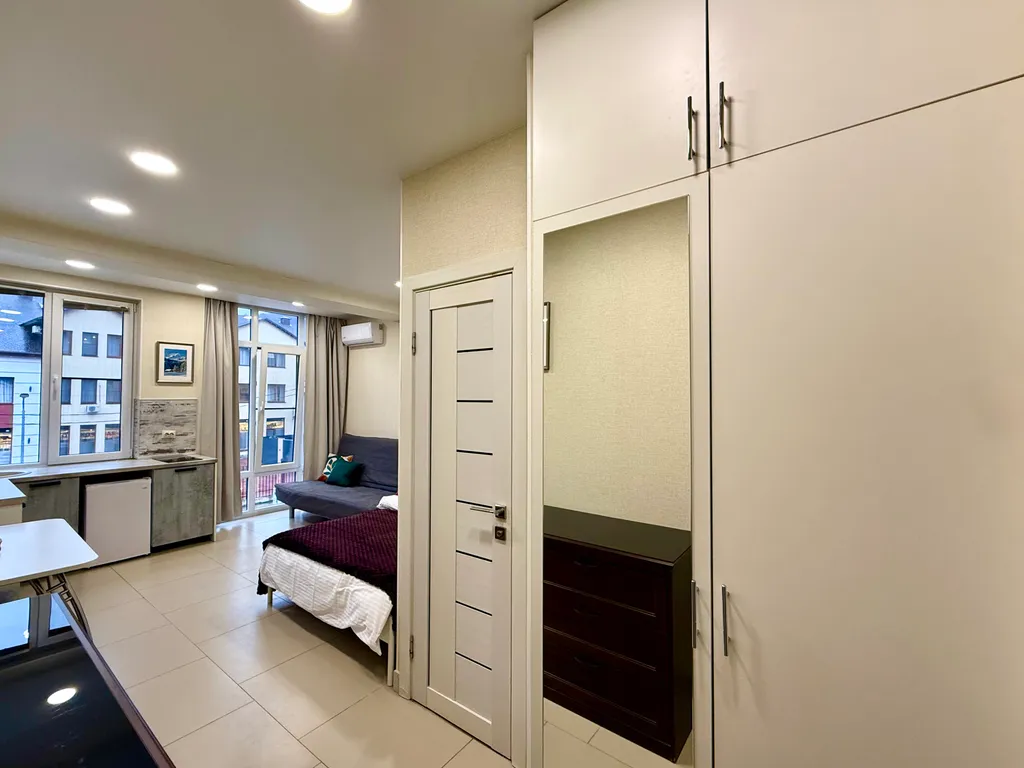 №29 студия Делюкс