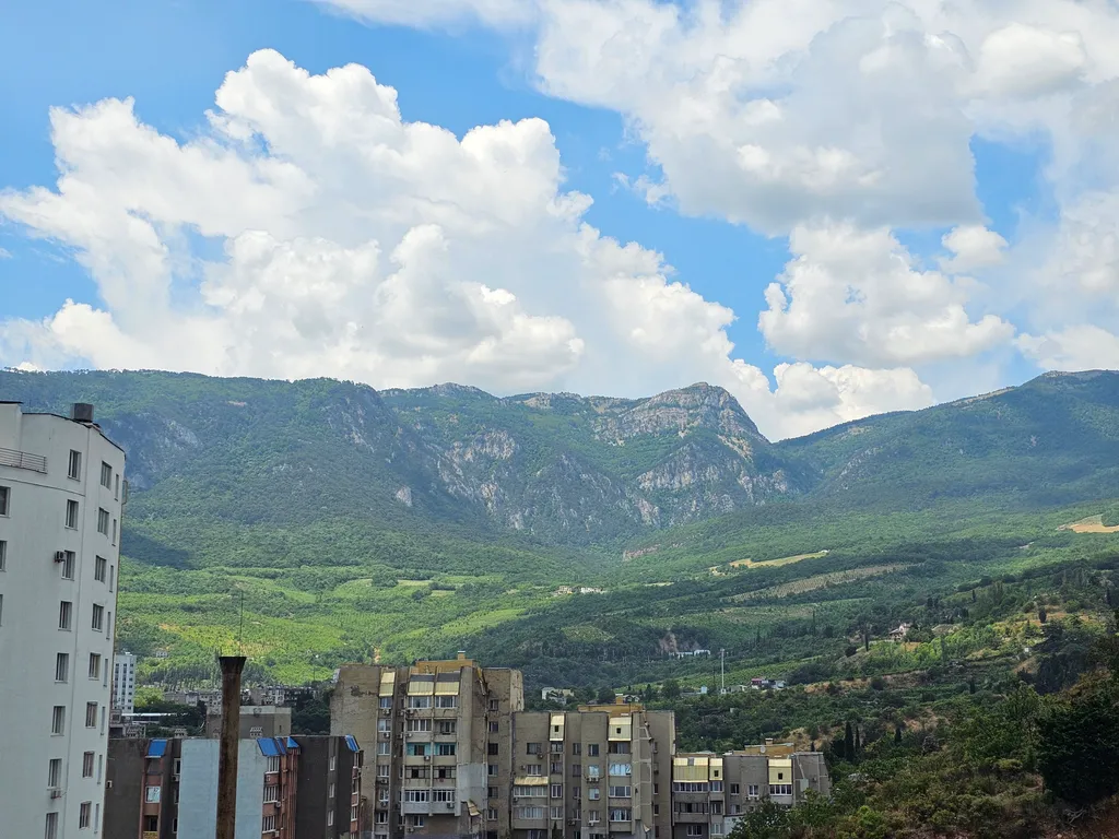 Апартаменты Седьмое небо - пора строить планы )))