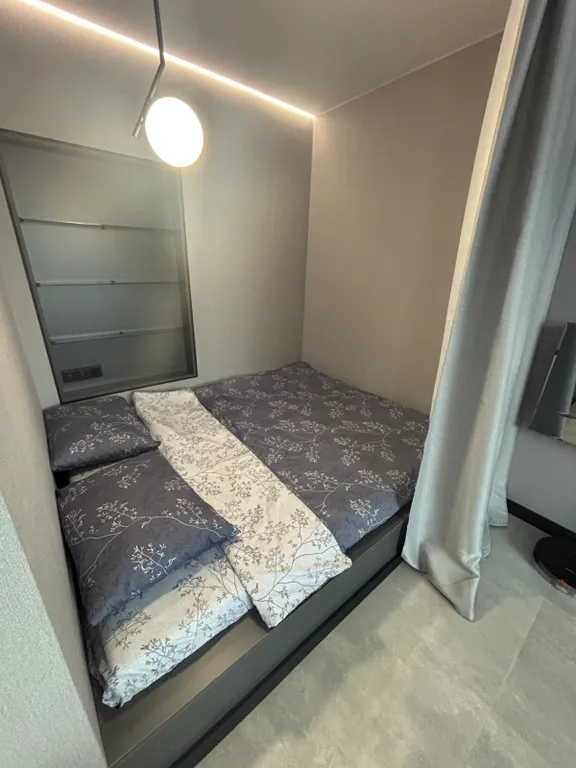 Уютная студия в центре