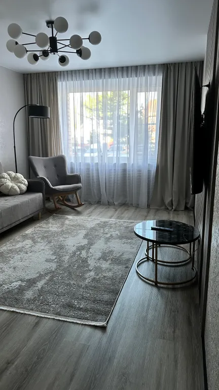 Квартира Квартира Скандинавский Шик — Сортавала