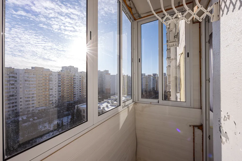 Квартира Уютная квартира рядом с метро — Москва
