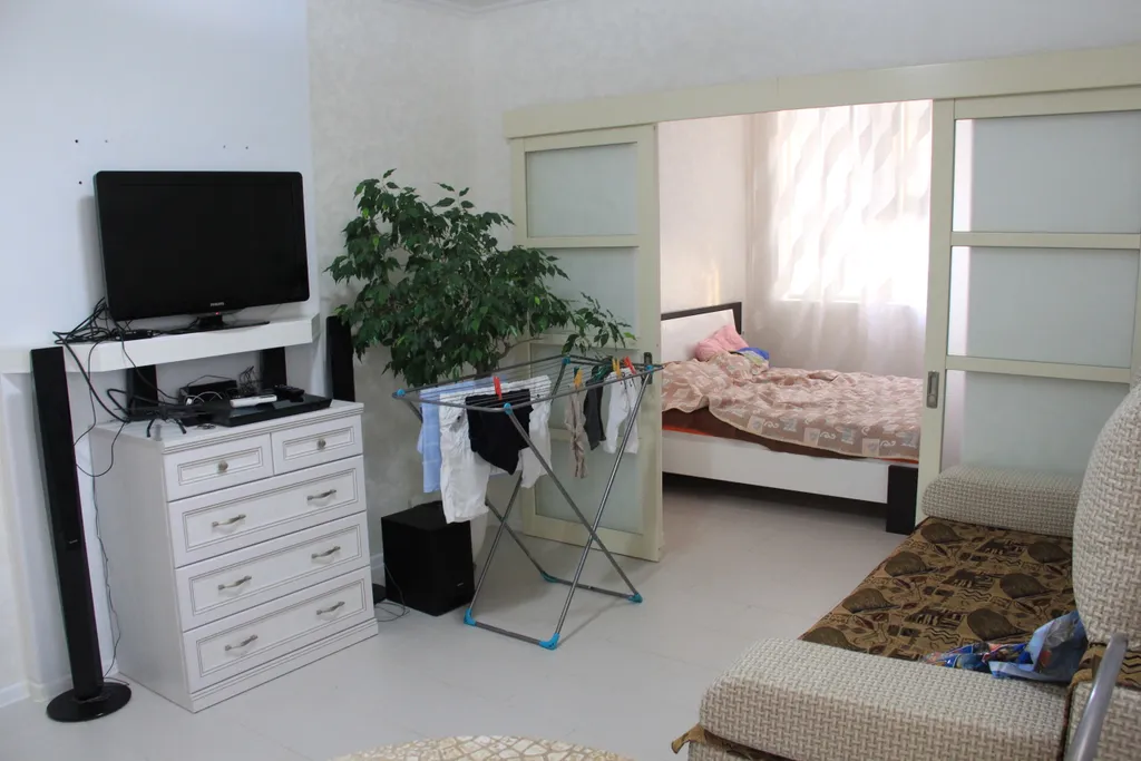 Квартира Прекрасная квартира в Геленджике с видом на море — Геленджик