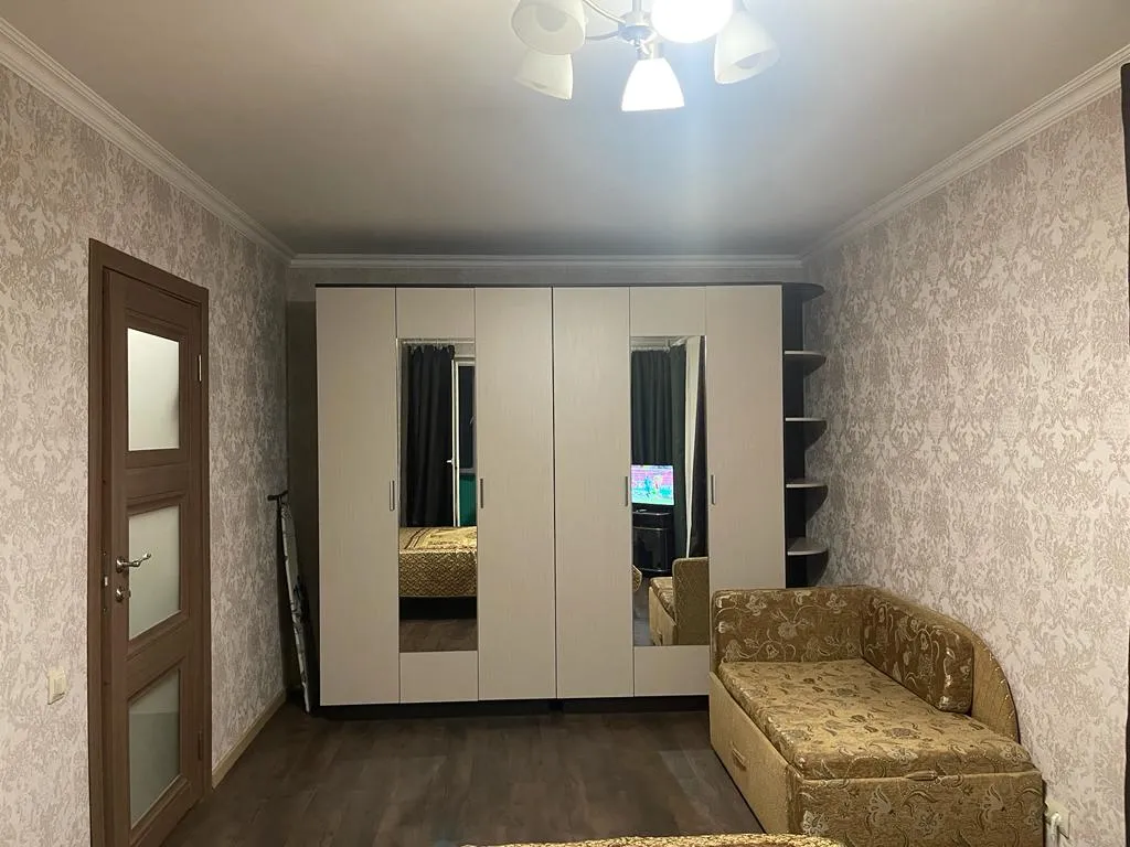 Уютная 1-комнатная квартира в районе Гудкова