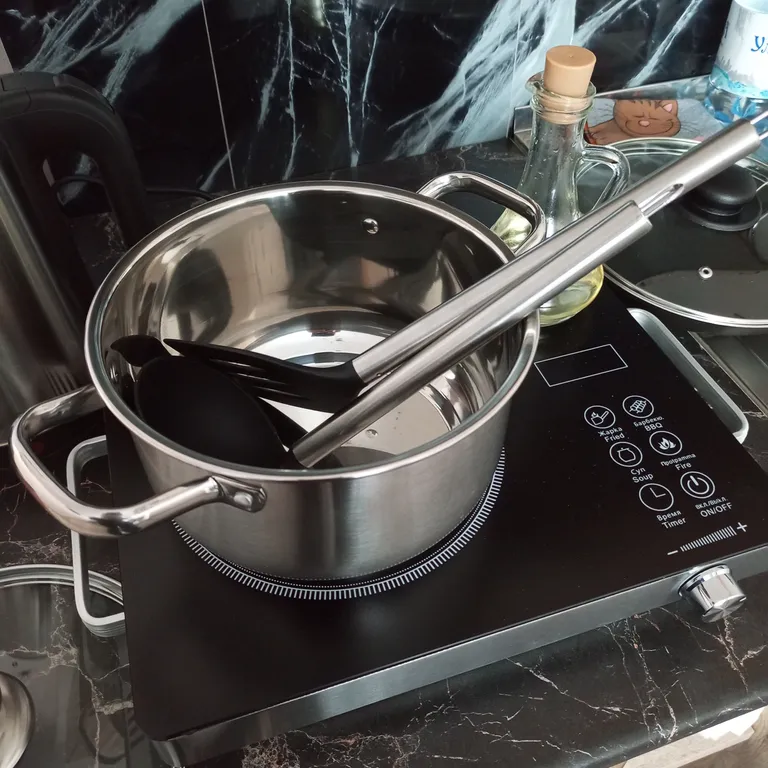 Лучшая в этом районе просторная и чистая квартира