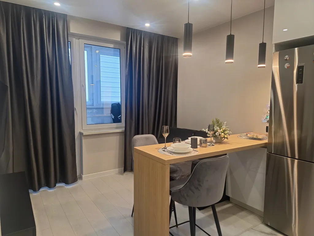 Евродвушка в историческом центре с видом на Рязанский Кремль