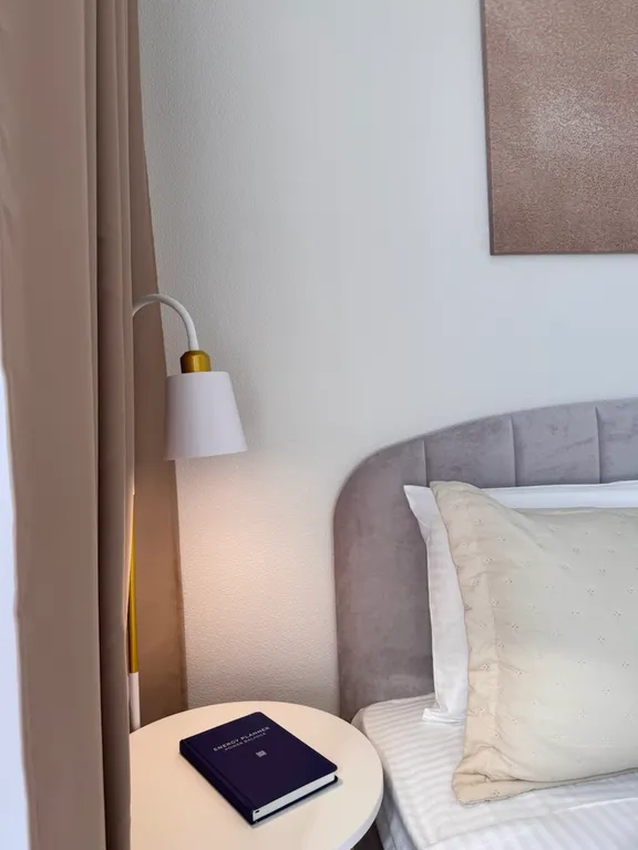 Квартира Евро-трёхкомнатная квартира с потрясающим видом на город у метро Аминьевская — Москва