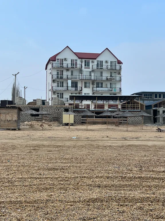 Квартира с видом на море