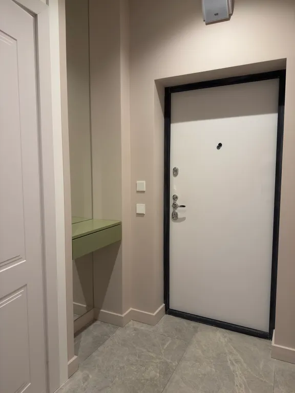 Студия на первой линии, вид на море