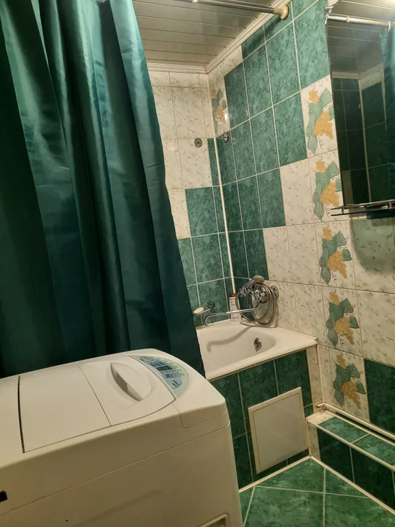 Чистая квартира