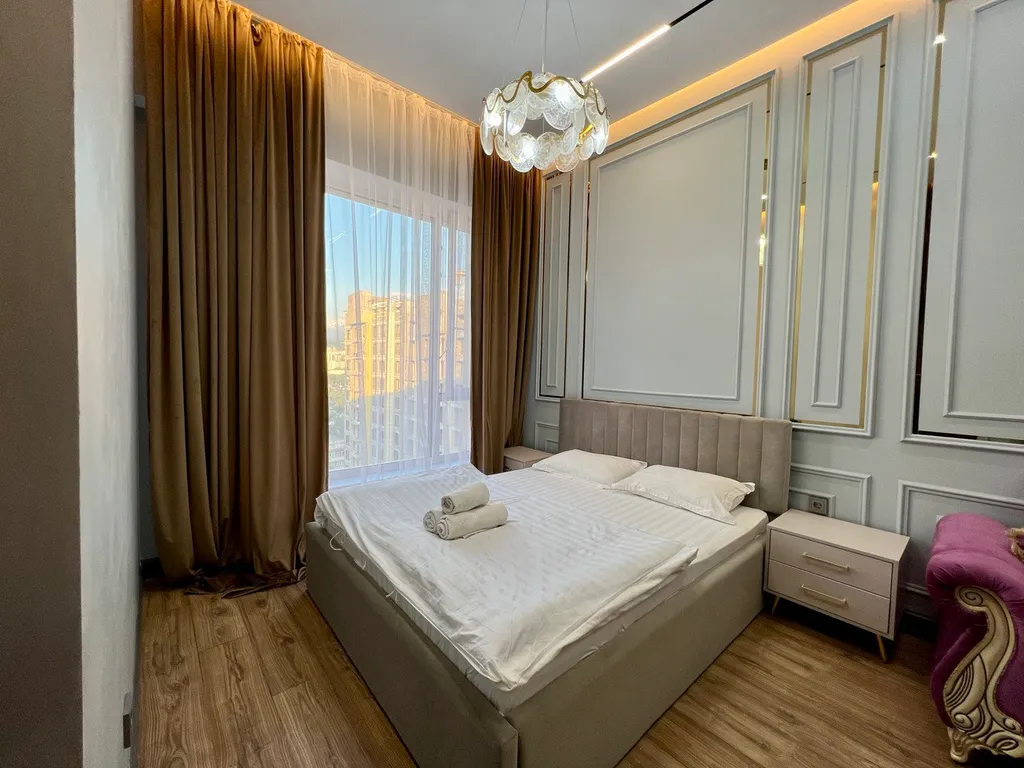 Уютная квартира в центре города — аренда посуточно в Алматы