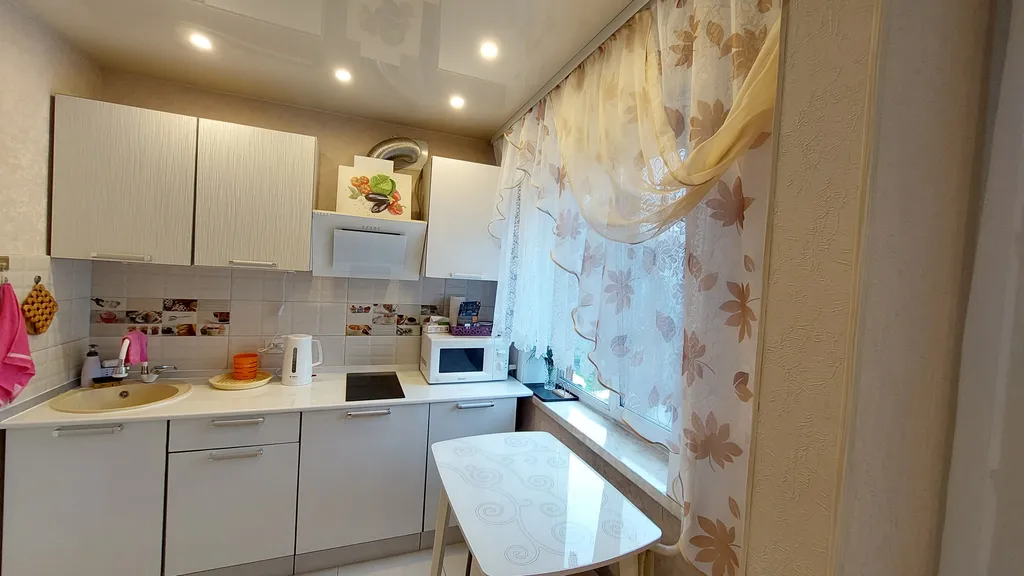 Отличная квартира в самом центре