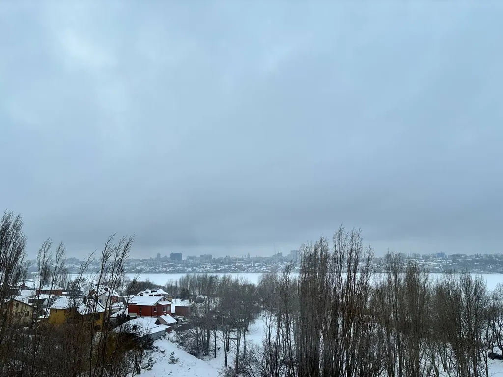Потрясающий вид в новом ЖК Маяковский