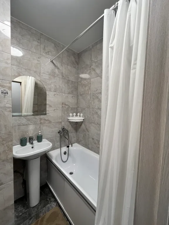 Новая студия с новой мебелью и техникой