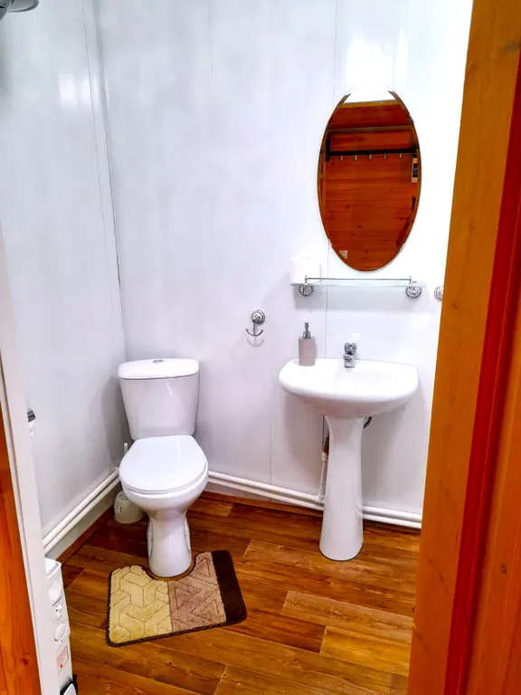 1-комнатный Дом