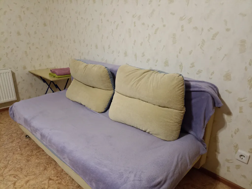 3-комнатная квартира в центре