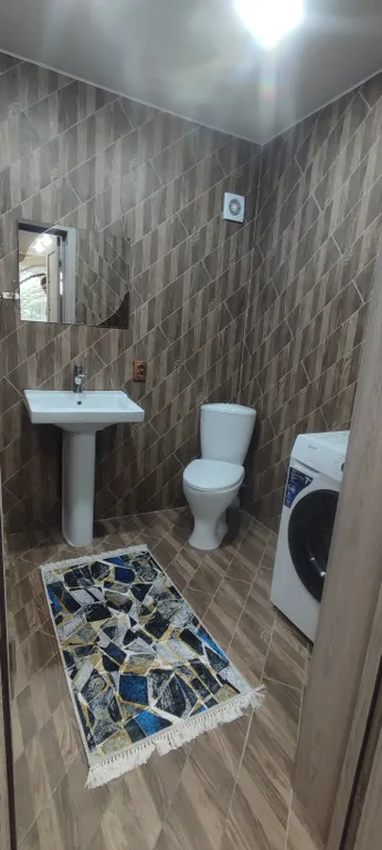 Уютный новый дом