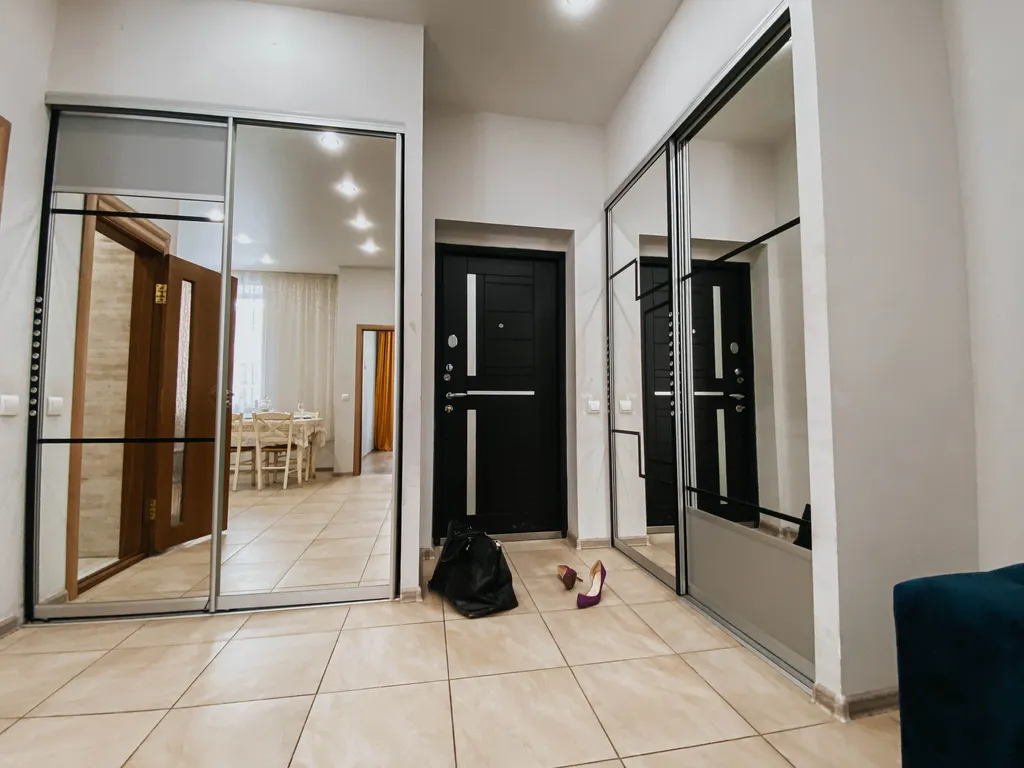 2-комнатная квартира в историческом центре города