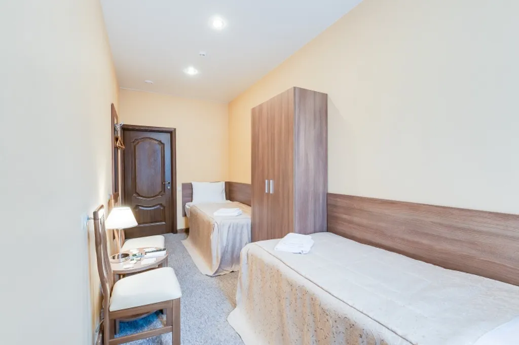 Комфортные эконом номера у метро Технологический институт