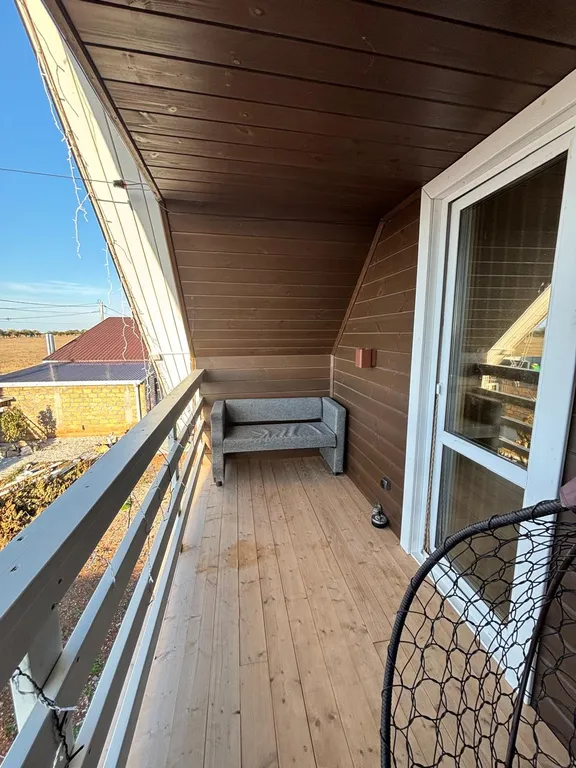 Уютный дом с баней