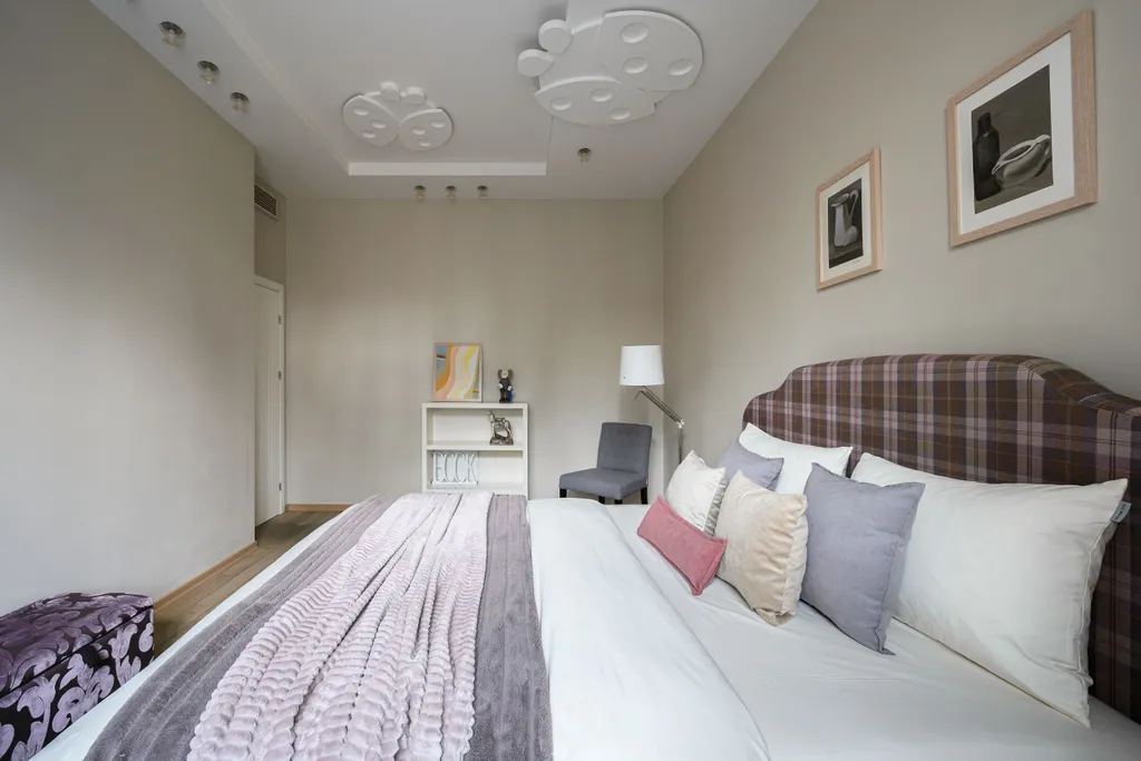 Квартира Уникальная квартира в лесной зоне в 15 минутах от Москва сити — Москва