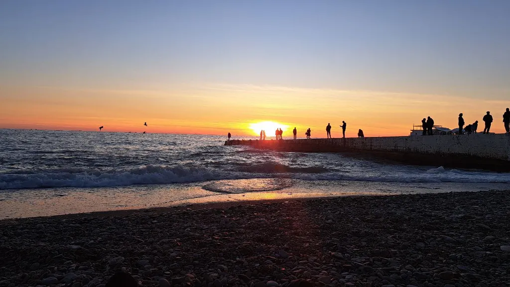 Новая студия в центре Сочи
